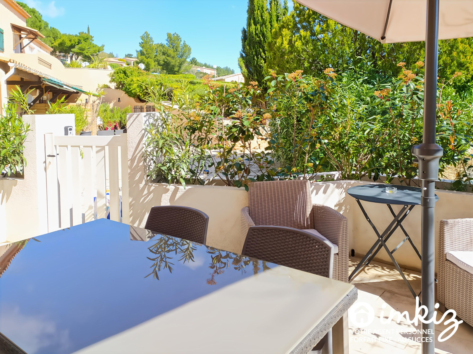 
                                                Vente
                                                 Appartement 1 pièce les Issambres