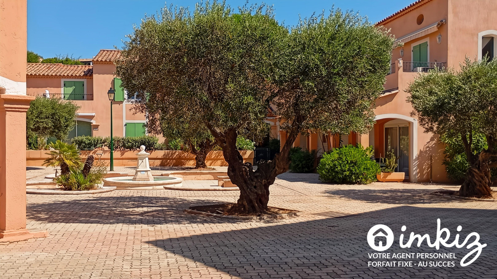 
                                                Vente
                                                 Appartement 1 pièce les Issambres