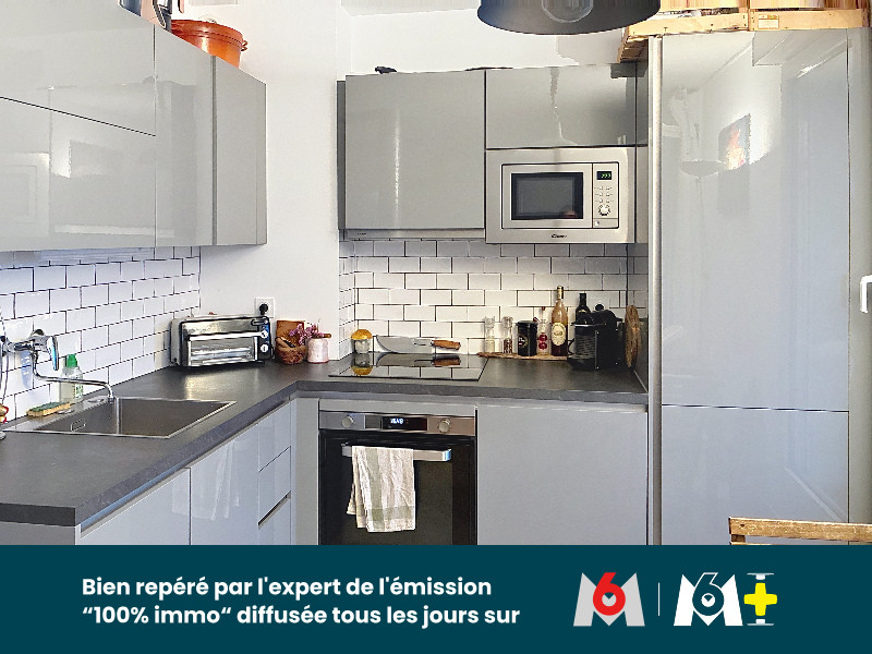 
                                                Vente
                                                 Appartement 1 pièce LG3324