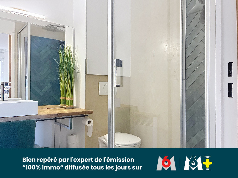 
                                                Vente
                                                 Appartement 1 pièce LG3324