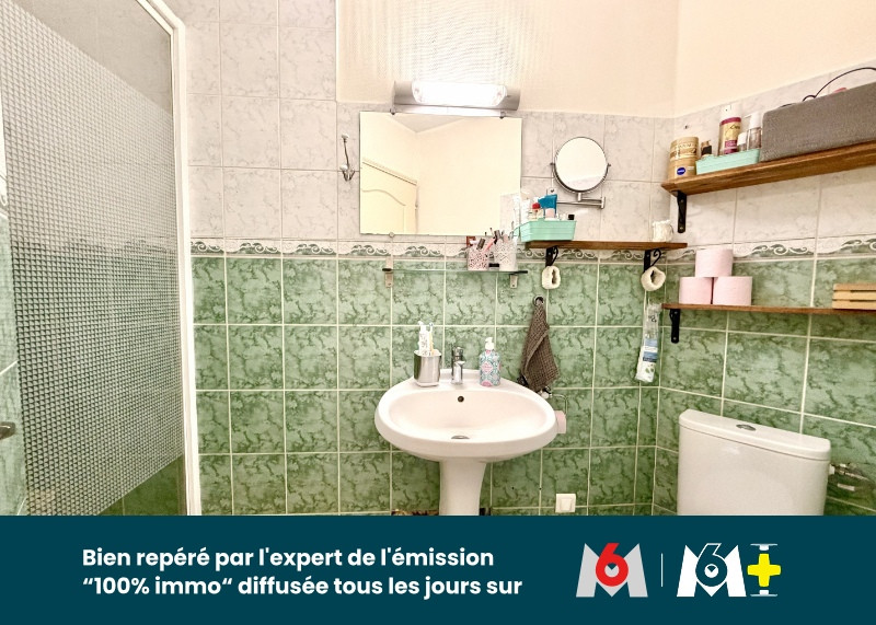 
                                                Vente
                                                 APPARTEMENT - 1 PIECE - LUMINEUX - PETITE COPROPRIETE