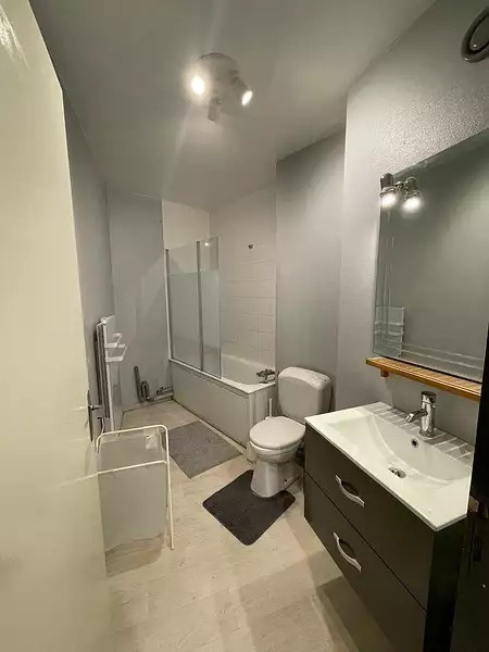 
                                                Location
                                                 appartement 1 pièce meublé 27 m²