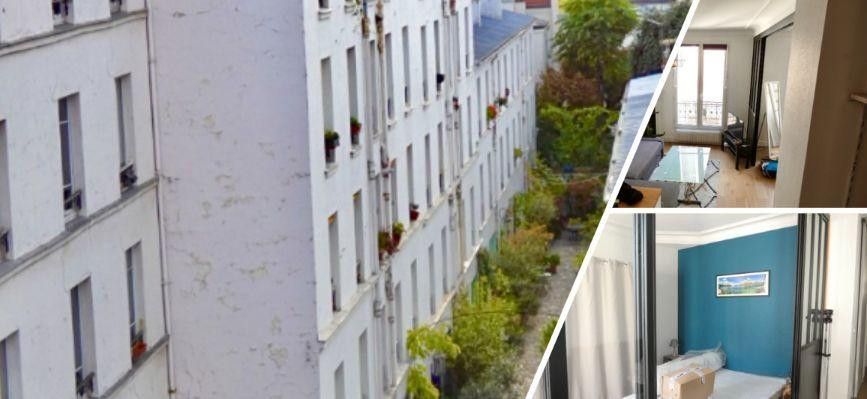 
                                                Location
                                                 APPARTEMENT 1 piece meublé - 38.12 m2