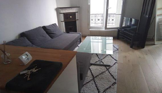 
                                                Location
                                                 APPARTEMENT 1 piece meublé - 38.12 m2