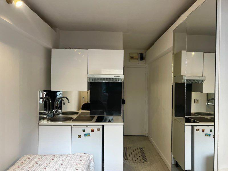 
                                                Location
                                                 Appartement 1 pièce meublé