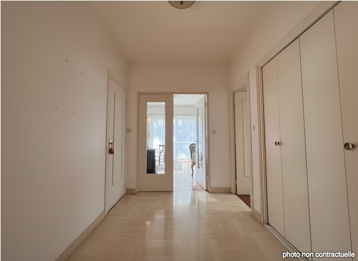 
                                                Vente
                                                 Appartement 104m² dans une résidence avec piscine et tennis