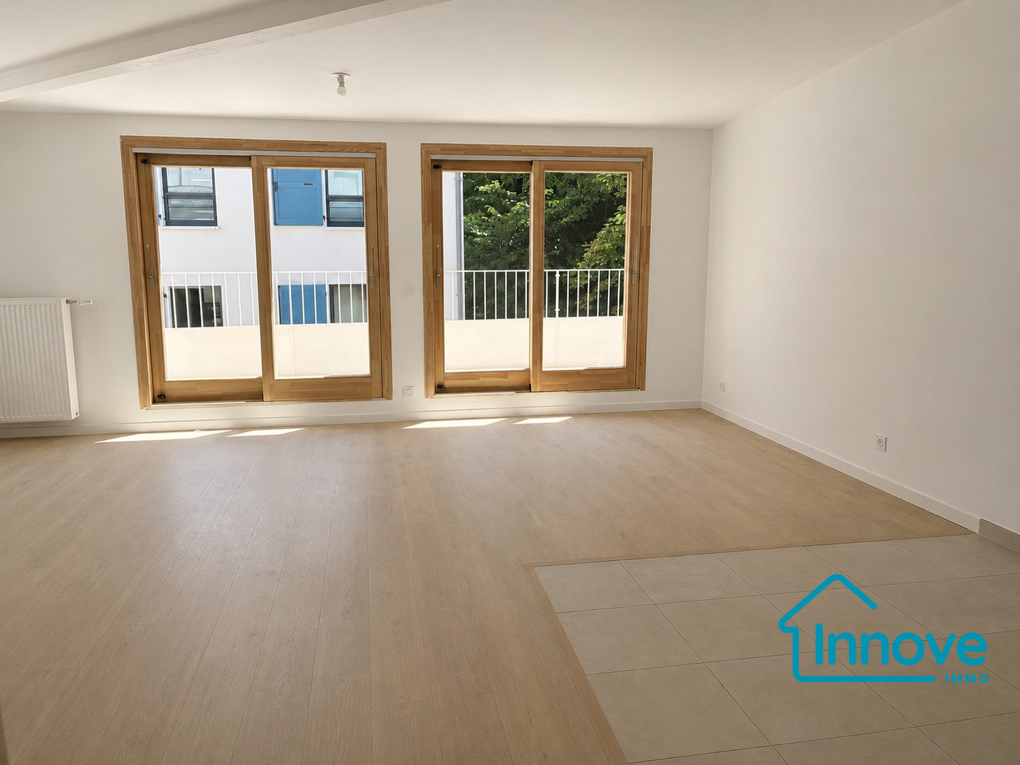 
                                                Vente
                                                 Appartement 107m2 Rive gauche Frais de notaire offerts