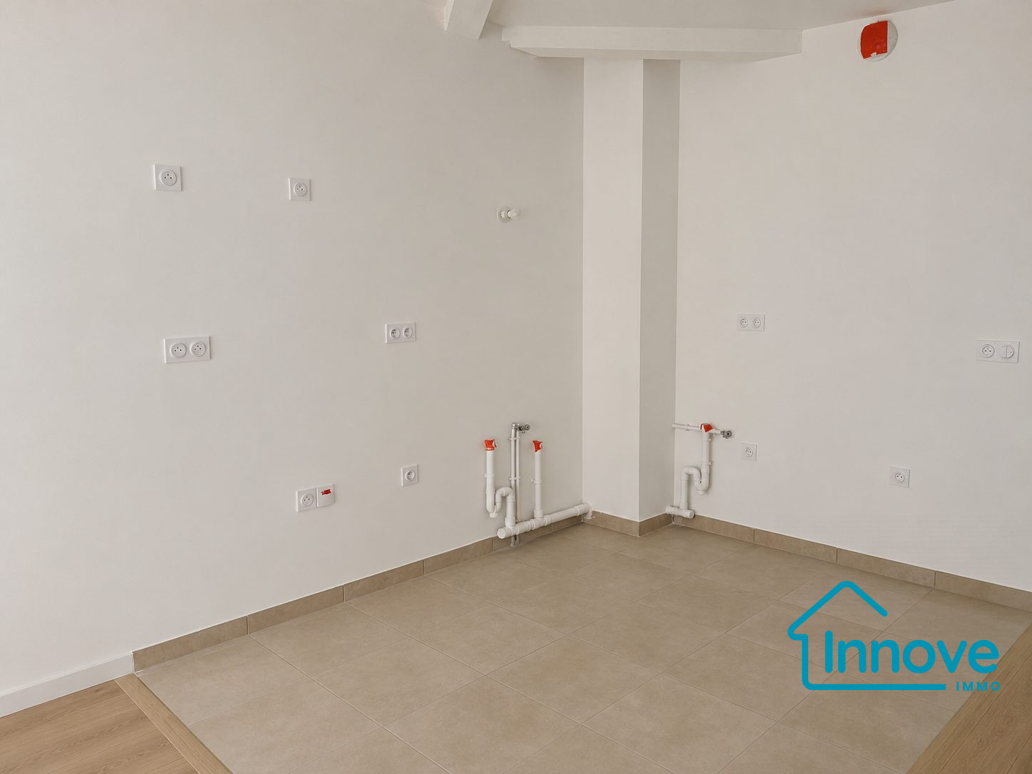
                                                Vente
                                                 Appartement 107m2 Rive gauche Frais de notaire offerts