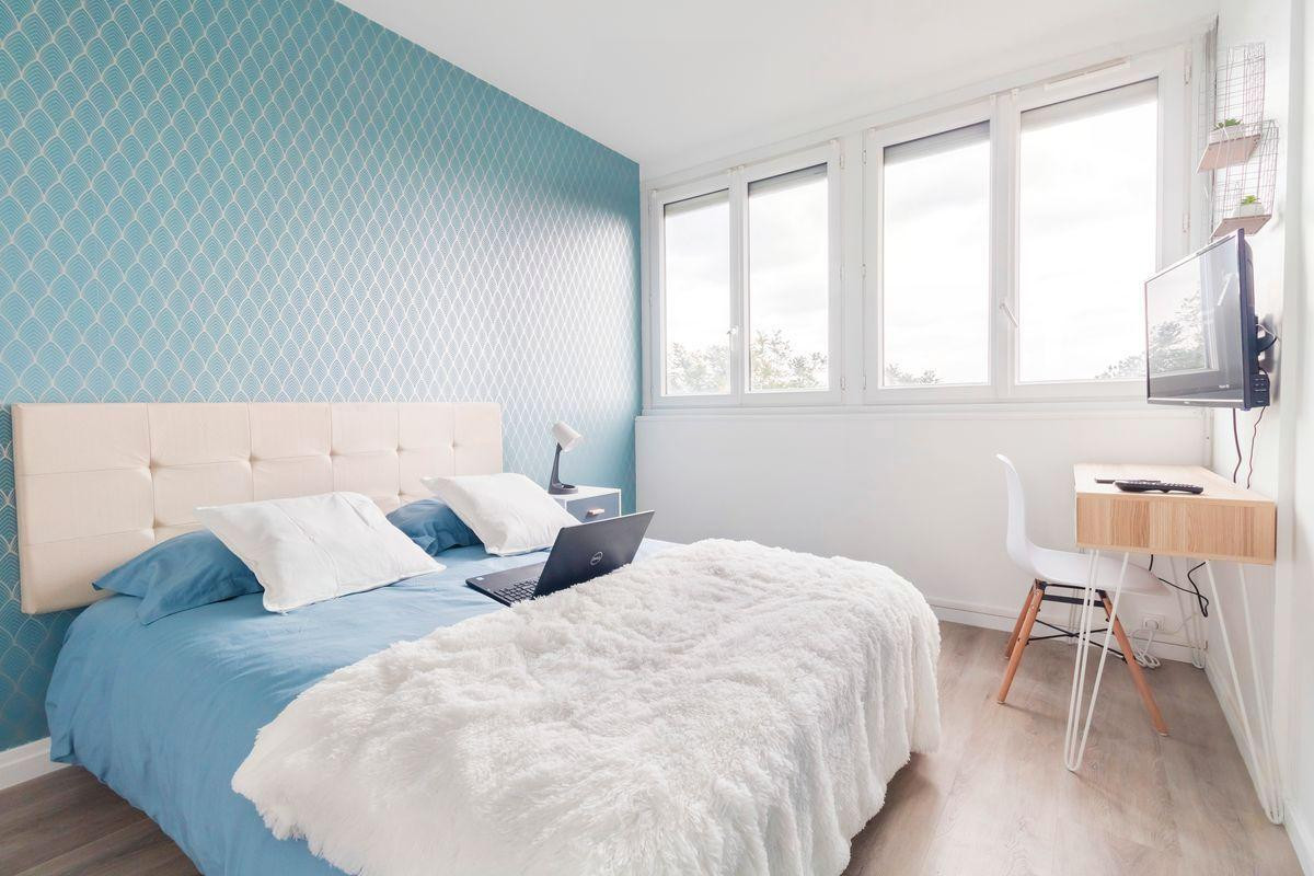 
                                                Location
                                                 Appartement 12 m2