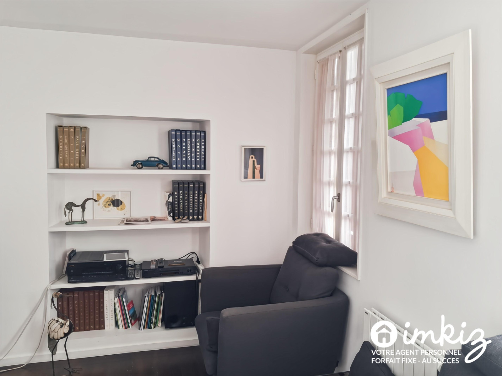 
                                                Vente
                                                 Appartement 124 m², modulable , terrasse , parking