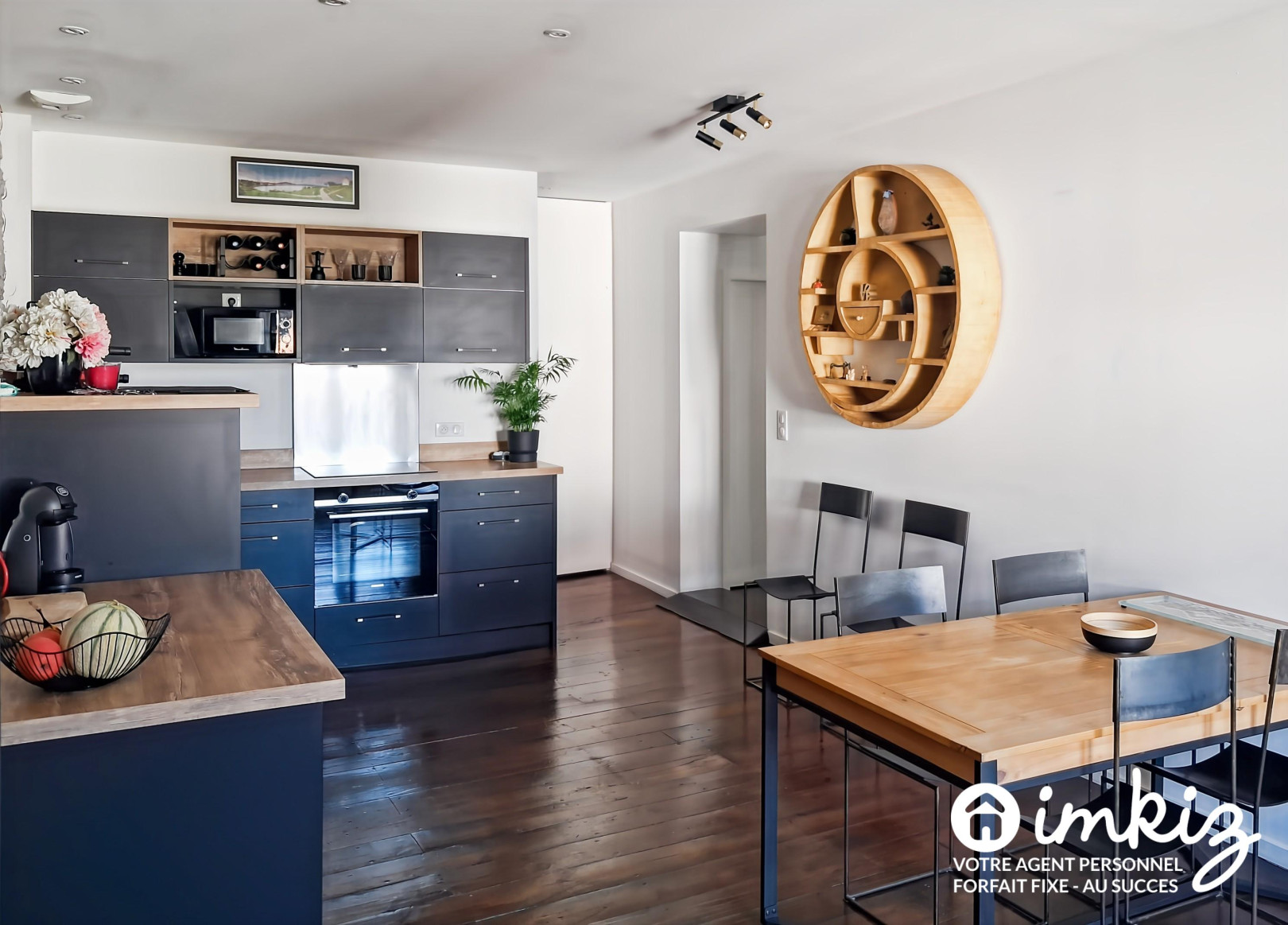
                                                Vente
                                                 Appartement 124 m², modulable , terrasse , parking