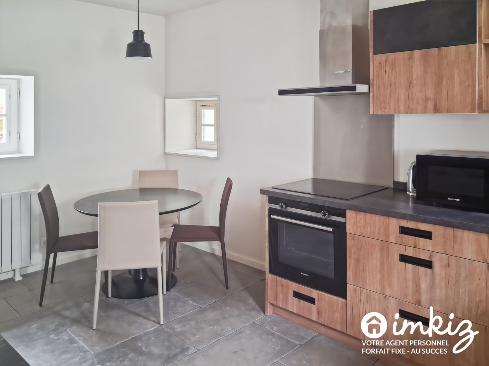 
                                                Vente
                                                 Appartement 124 m², modulable , terrasse , parking