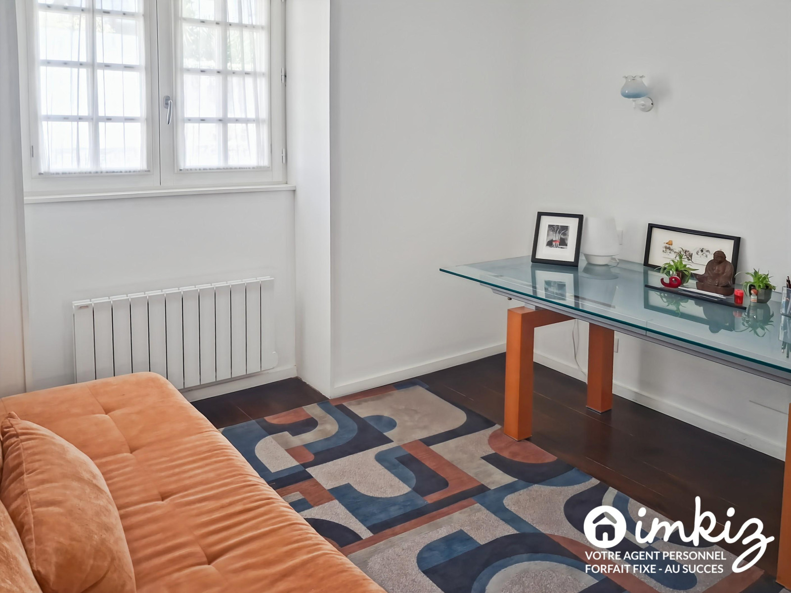 
                                                Vente
                                                 Appartement 124 m², modulable , terrasse , parking