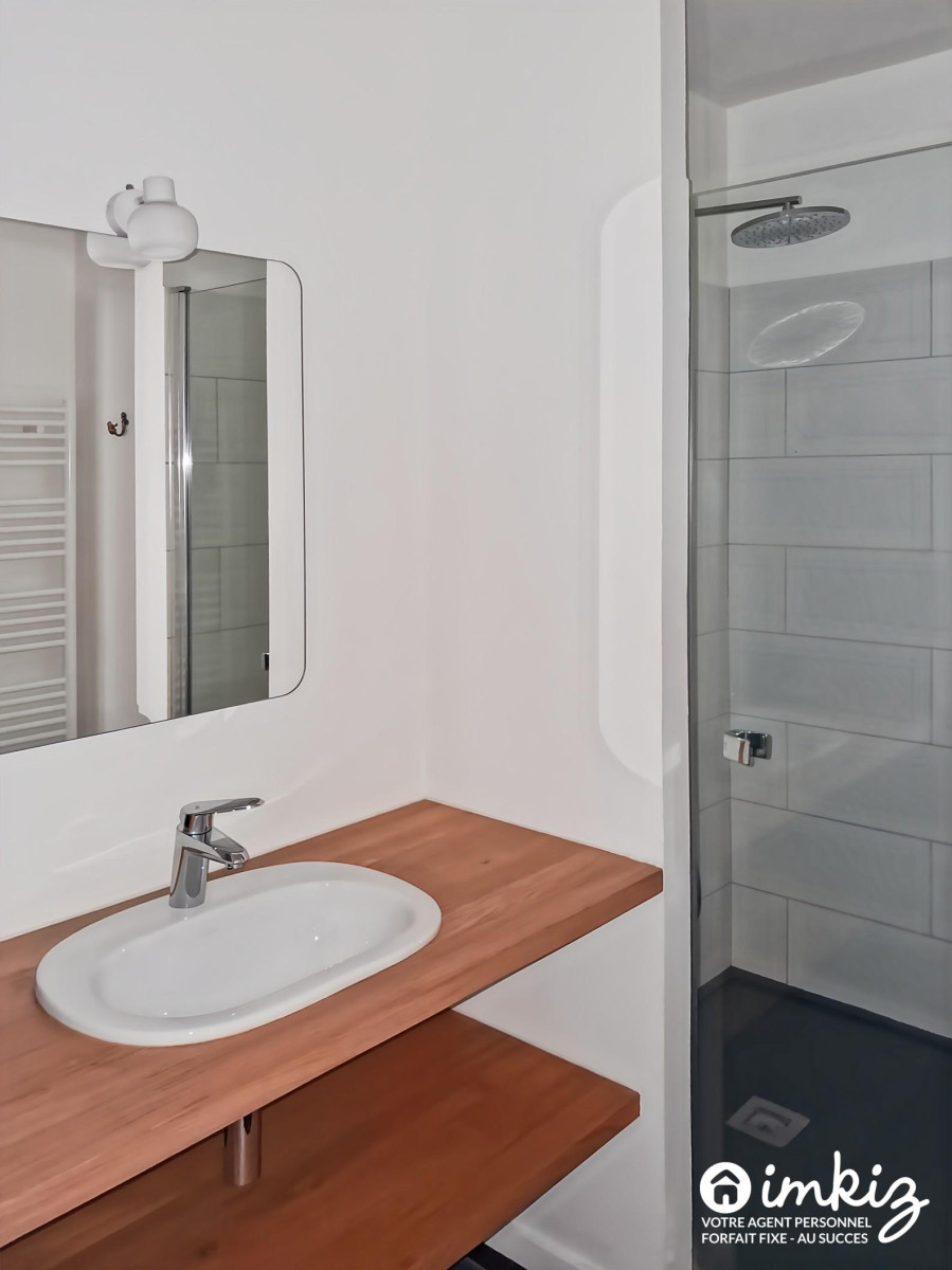 
                                                Vente
                                                 Appartement 124 m², modulable , terrasse , parking