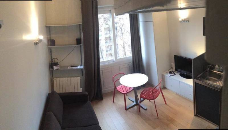 
                                                Location
                                                 appartement 13 m² - 1 pièce