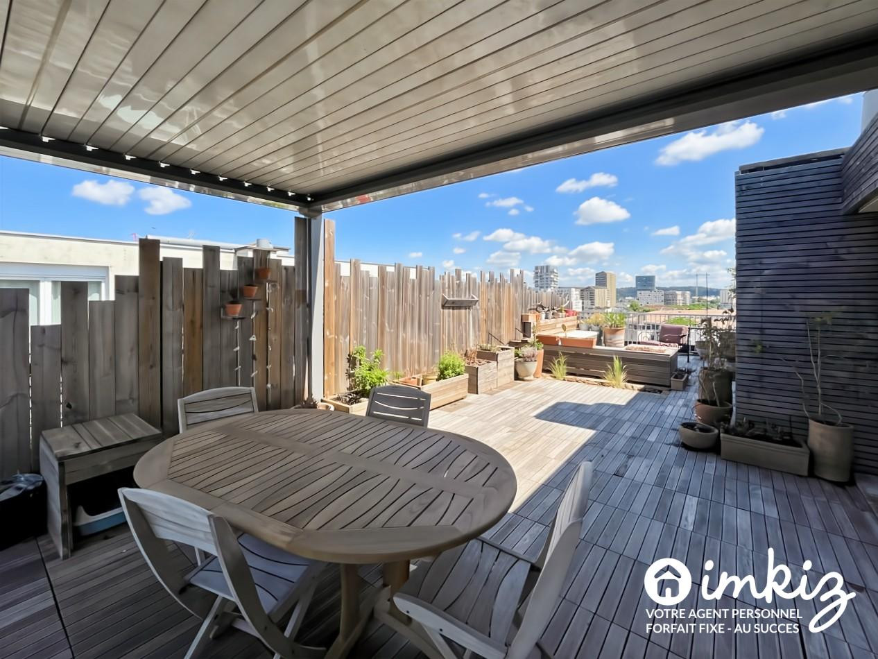 
                                                Vente
                                                 Appartement 135 m2 secteur gare Saint Jean
