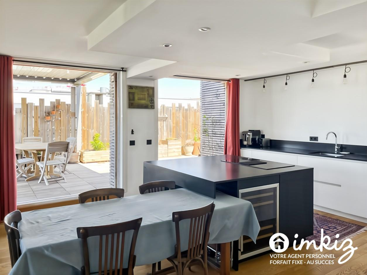 
                                                Vente
                                                 Appartement 135 m2 secteur gare Saint Jean