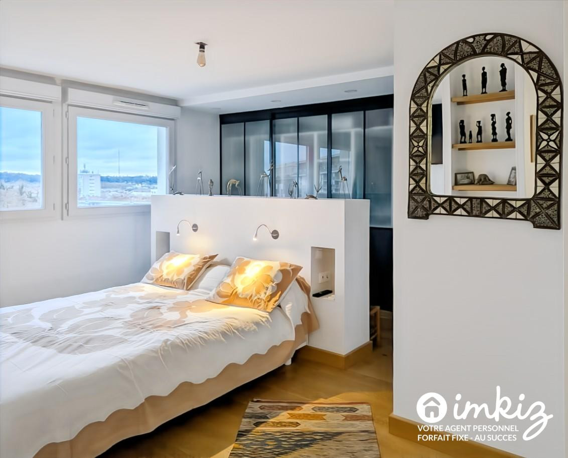 
                                                Vente
                                                 Appartement 135 m2 secteur gare Saint Jean