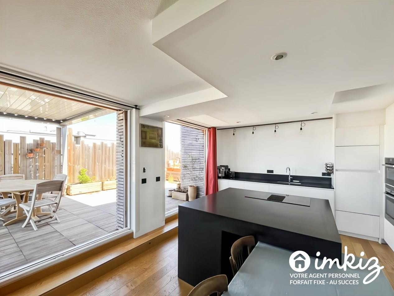 
                                                Vente
                                                 Appartement 135 m2 secteur gare Saint Jean