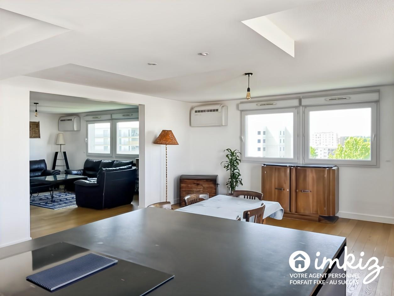 
                                                Vente
                                                 Appartement 135 m2 secteur gare Saint Jean