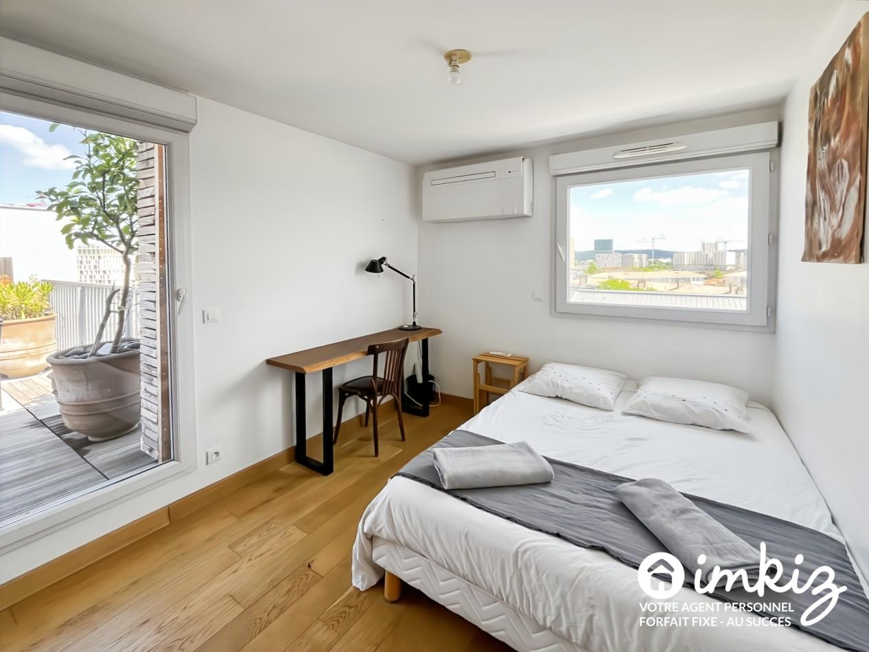 
                                                Vente
                                                 Appartement 135 m2 secteur gare Saint Jean