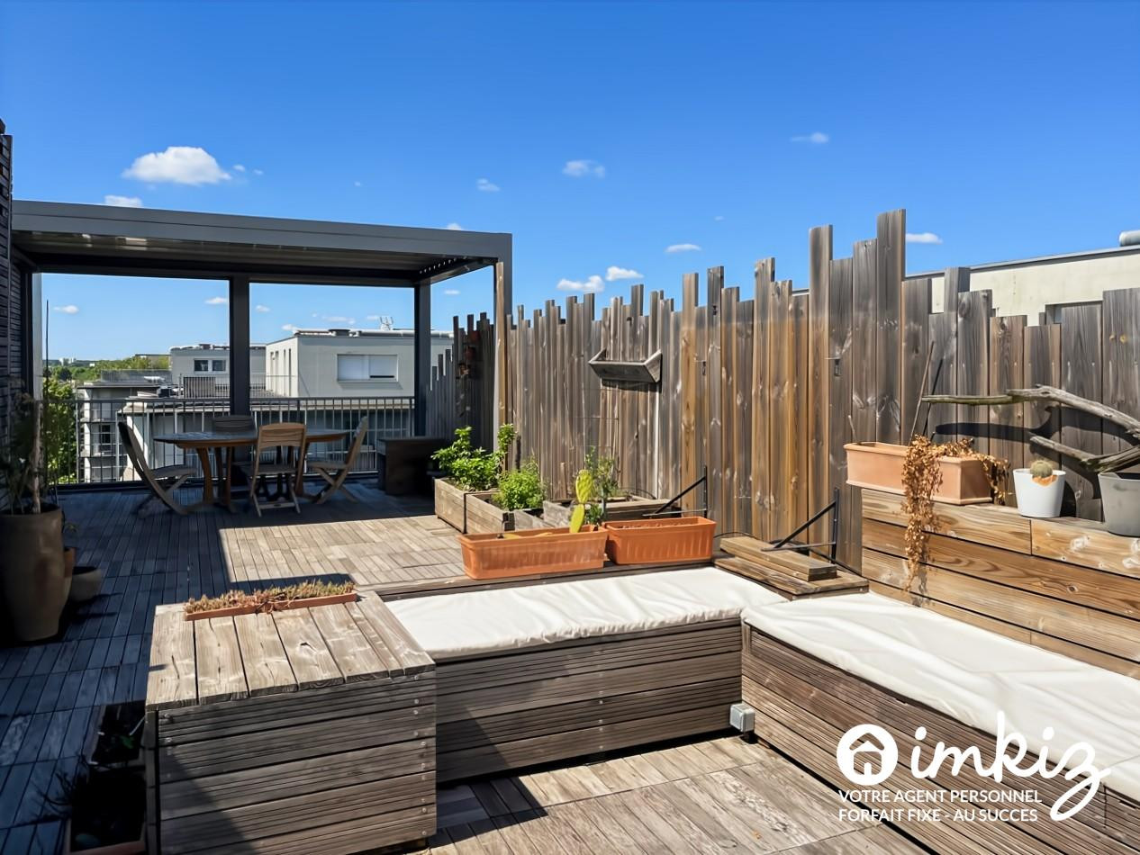 
                                                Vente
                                                 Appartement 135 m2 secteur gare Saint Jean