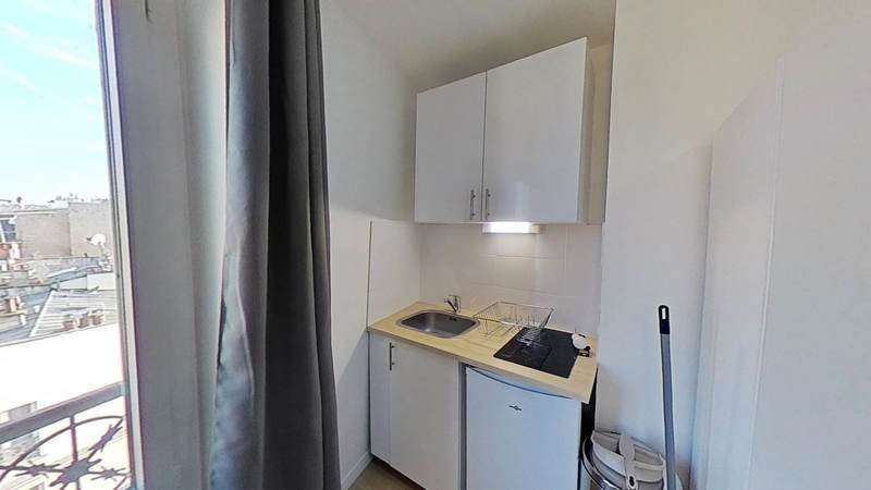 
                                                Location
                                                 appartement 14,8 m² - 1 pièce