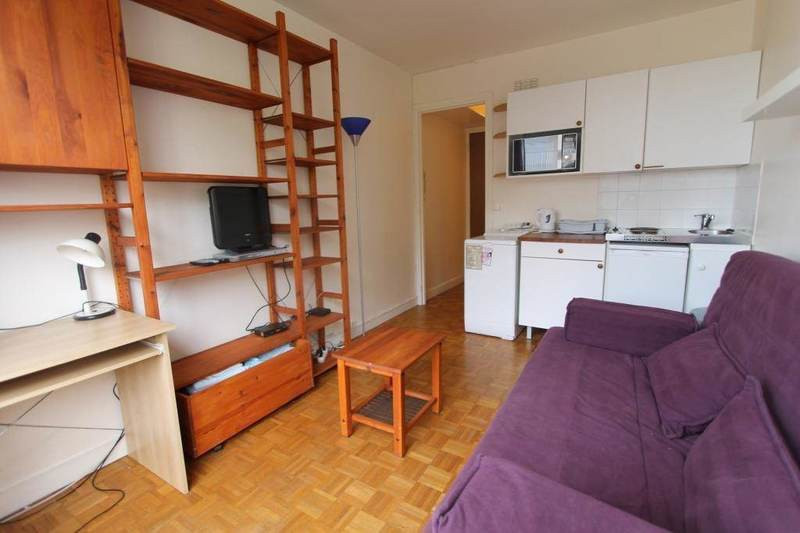 
                                                Location
                                                 appartement 14 m² - 1 pièce