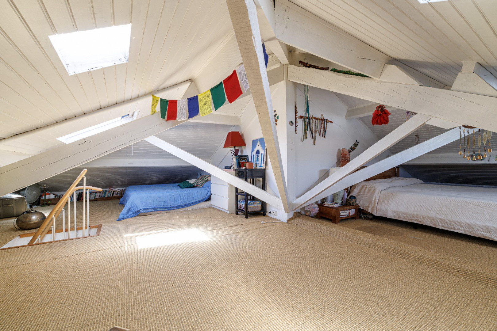 
                                                Vente
                                                 Appartement 144 m² - Nice Bas Gairaut