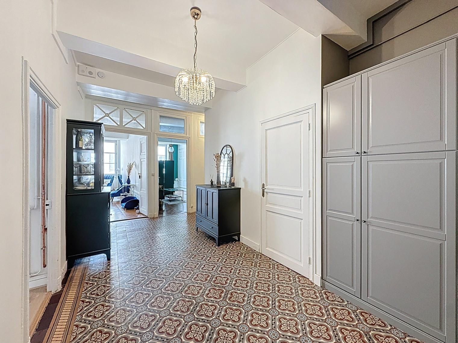 
                                                Vente
                                                 Appartement 148 m2 Villefranche Centre-Ville