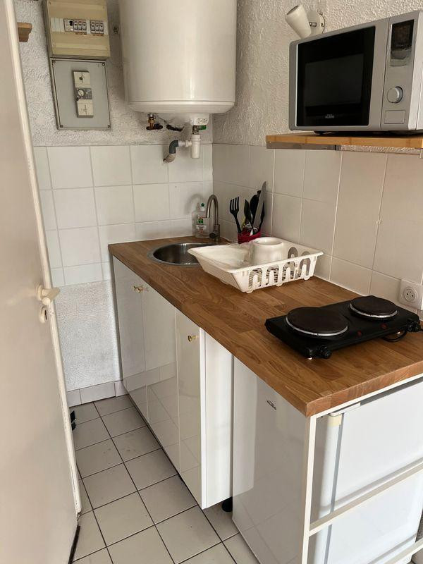 
                                                Location
                                                 Appartement, 16m², 390€ - Nantes