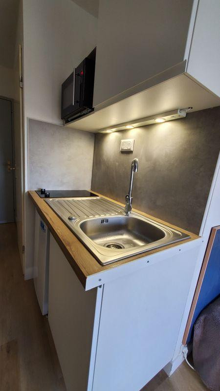 
                                                Location
                                                 Appartement, 16m², 480€ - Nantes