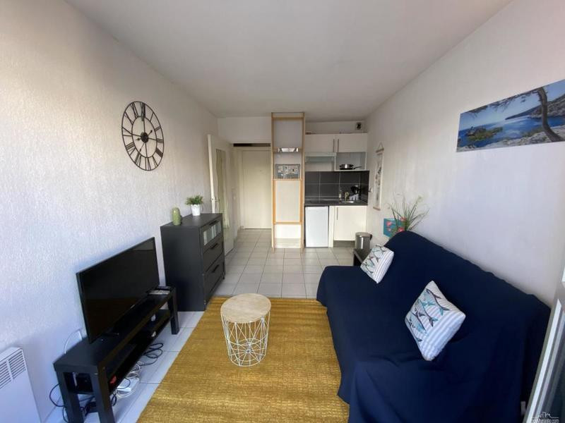 
                                                Location
                                                 appartement 17 m² - 1 chambre - 1 pièce meubé