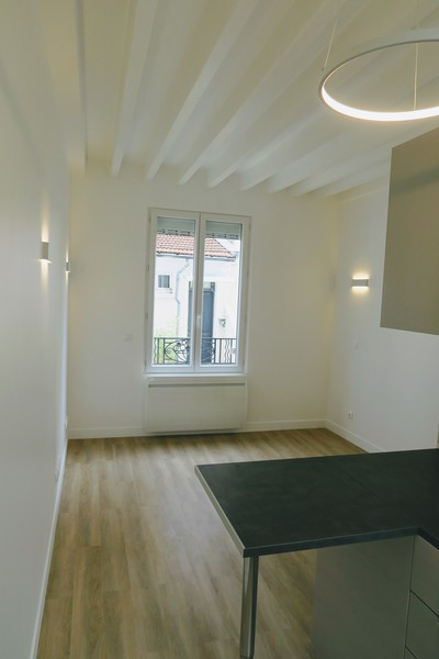 
                                                Location
                                                 Appartement 17 m² - 1 pièce