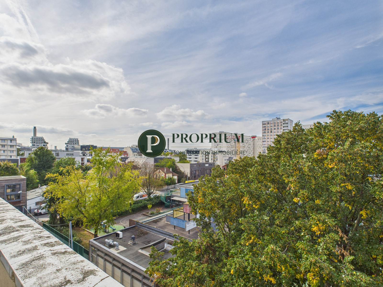 
                                                Viager
                                                 Appartement - 177 000 € - 1ère couronne