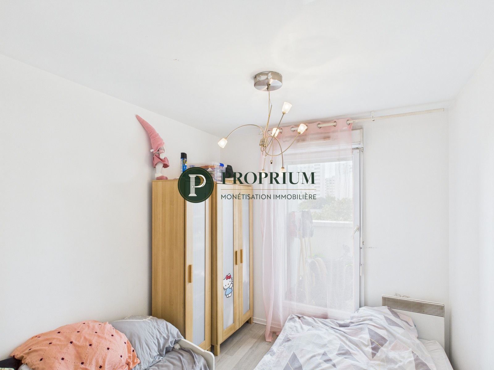 
                                                Viager
                                                 Appartement - 177 000 € - 1ère couronne