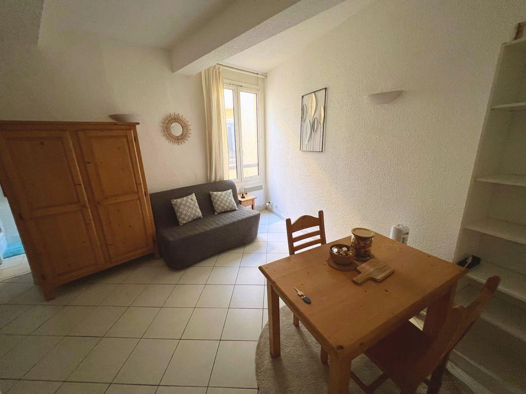 
                                                Location
                                                 Appartement 18,35 m2
