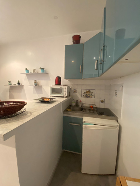 
                                                Location
                                                 Appartement 18,8 m² - 1 pièce