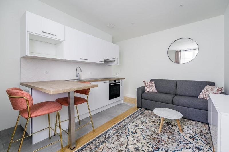 
                                                Location
                                                 appartement 18 m² - 1 pièce