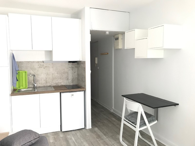 
                                                Location
                                                 Appartement 18 m² - 1 pièce - Lille (59000)