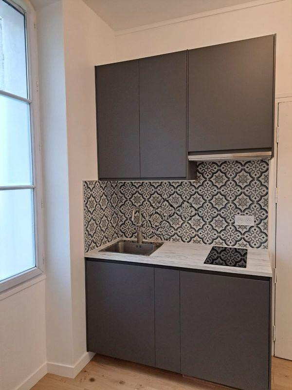 
                                                Location
                                                 Appartement 18 m², 2 pièces