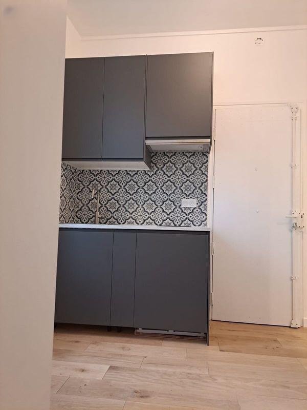 
                                                Location
                                                 Appartement 18 m², 2 pièces