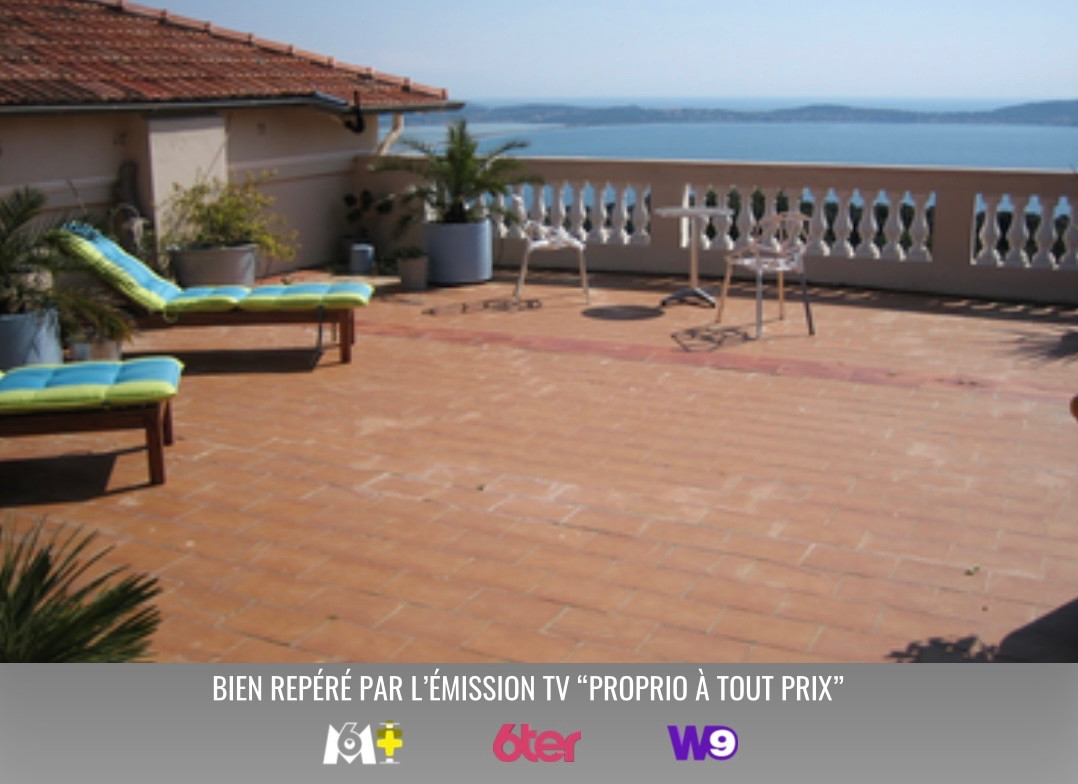 
                                                Vente
                                                 Appartement 180M2, Vue Mer