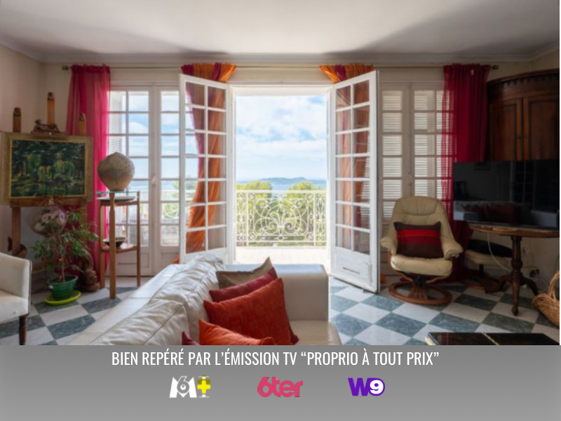 
                                                Vente
                                                 Appartement 180M2, Vue Mer
