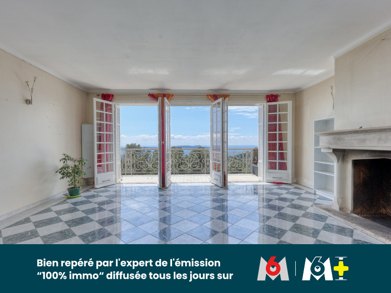 
                                                Vente
                                                 Appartement 180M2, Vue Mer