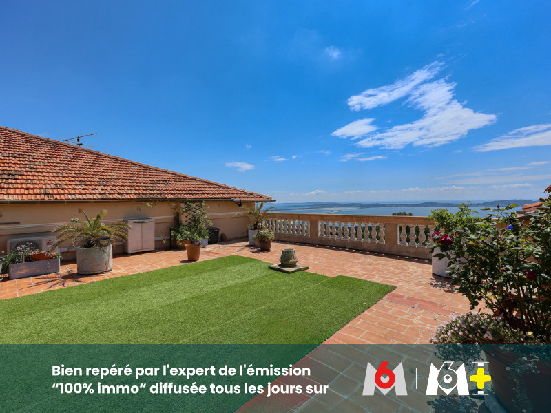 
                                                Vente
                                                 Appartement 180M2, Vue Mer