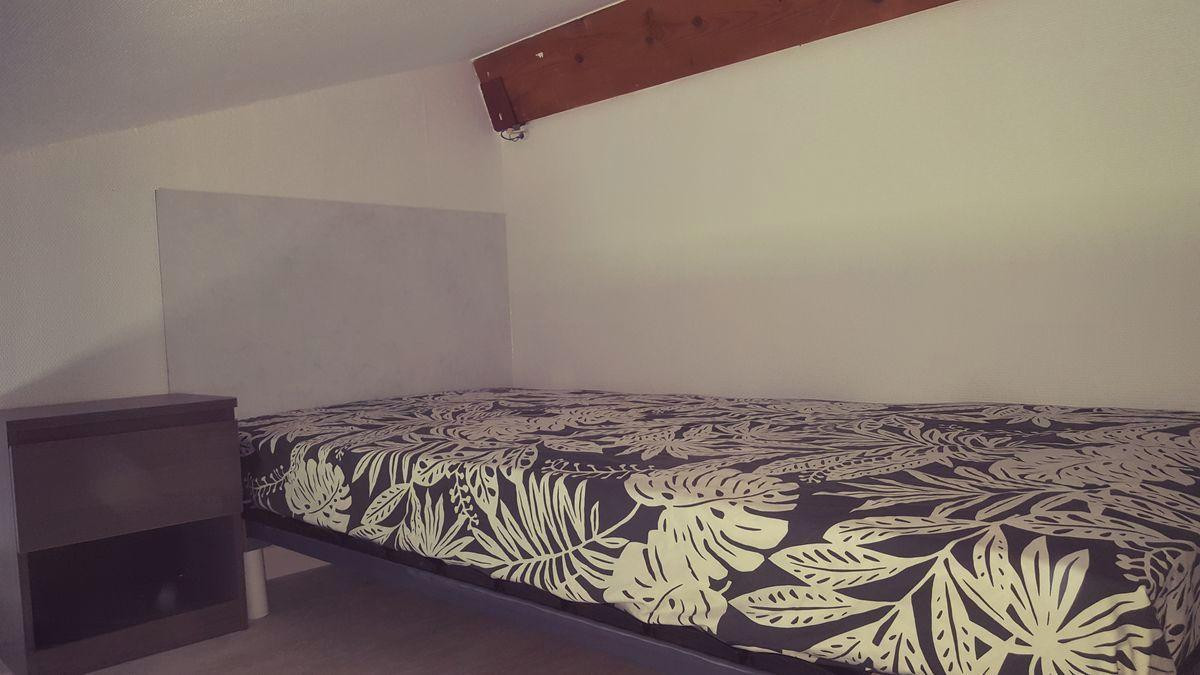 
                                                Location
                                                 Appartement, 18m², Toulouse