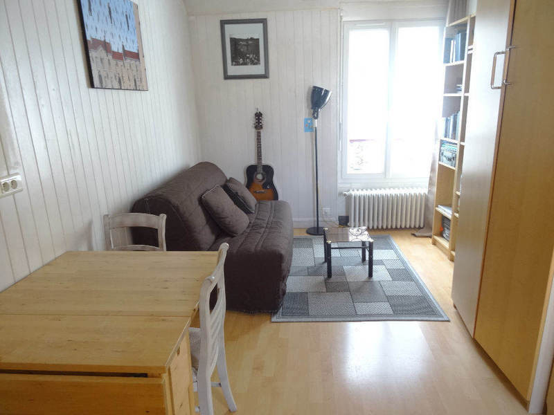
                                                Location
                                                 appartement 19,3 m² - 1 pièce
