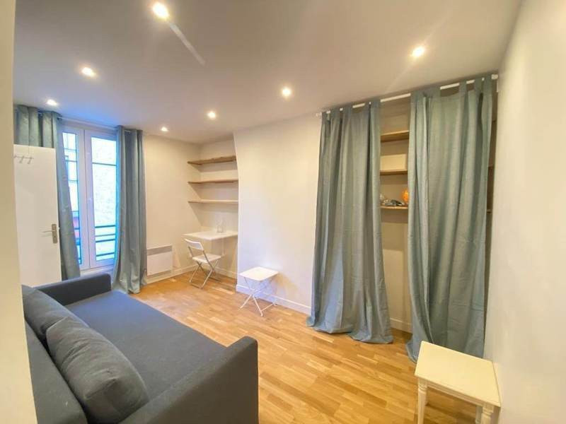 
                                                Location
                                                 Appartement 19 m² - 1 pièce meublé