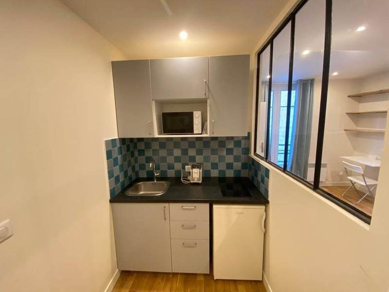 
                                                Location
                                                 Appartement 19 m² - 1 pièce meublé